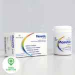 Morevit integratore alimentare a base di Vitamine e Minerali con Luteina
