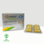 Colesia integratore alimentare a base di fitosteroli riso rosso e polifenoli dell'olivo Farmacia Brembate di Sopra