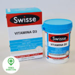 Swisse vitamina D capsule