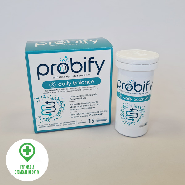 probify integratore fermenti lattici farmacia brembate