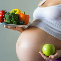 L’alimentazione in gravidanza